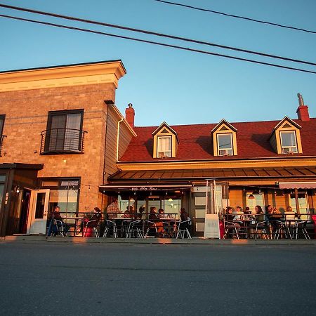 Le Littoral Bistro Gourmand Et Auberge Hotel Sainte Anne-des-Chênes Buitenkant foto